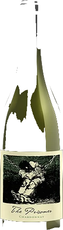 The Prisoner Wine Company Chardonnay bottle