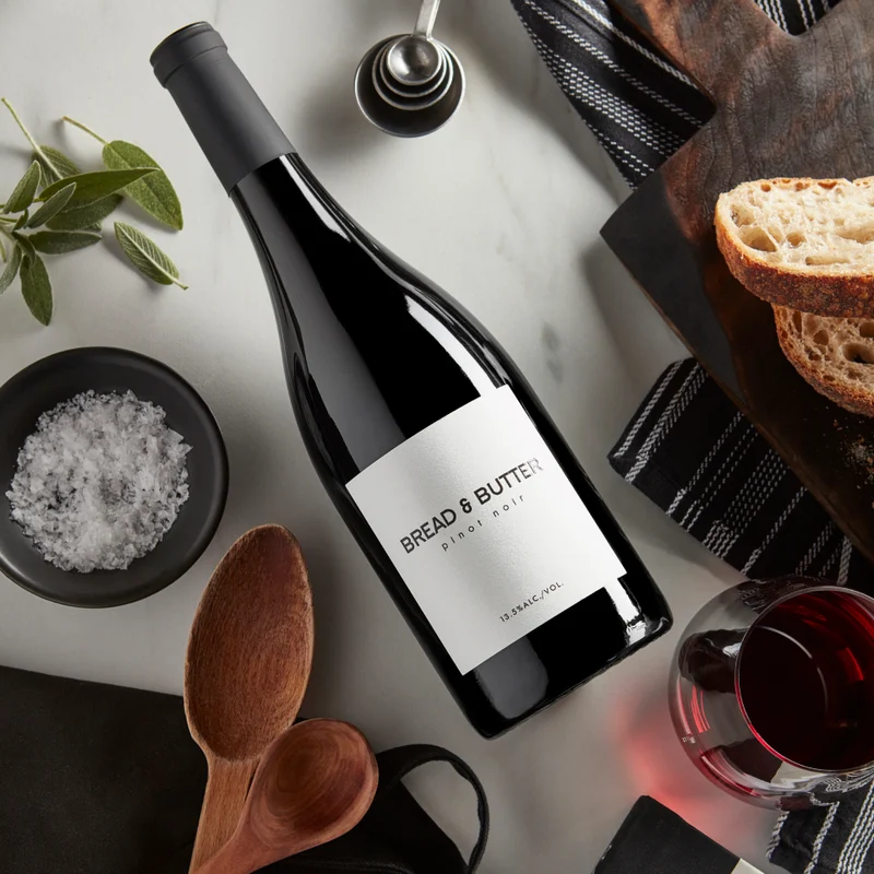 Bread & Butter Wines Pinot Noir bottle