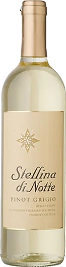 Stellina di Notte Pinot Grigio bottle