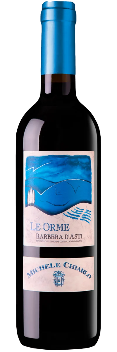 Michele Chiarlo Barbera D' Asti bottle