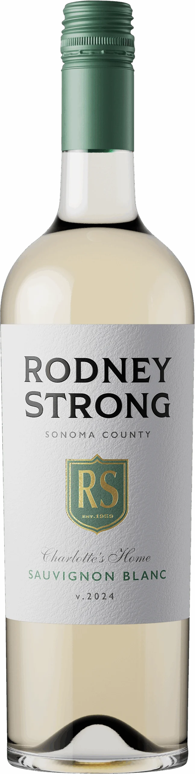 Rodney Strong Vineyards Sauvignon Blanc bottle
