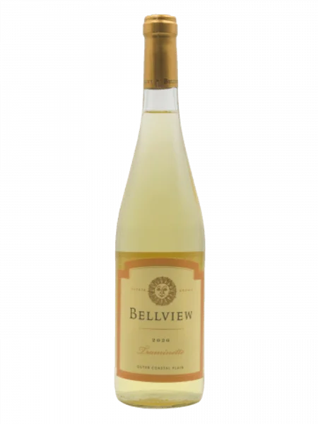 Bellview Winery Traminette bottle