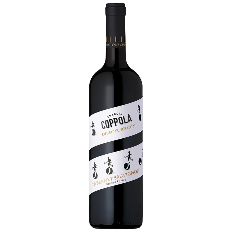 Francis Ford Coppola Winery Director's Cut Cabernet Sauvignon bottle