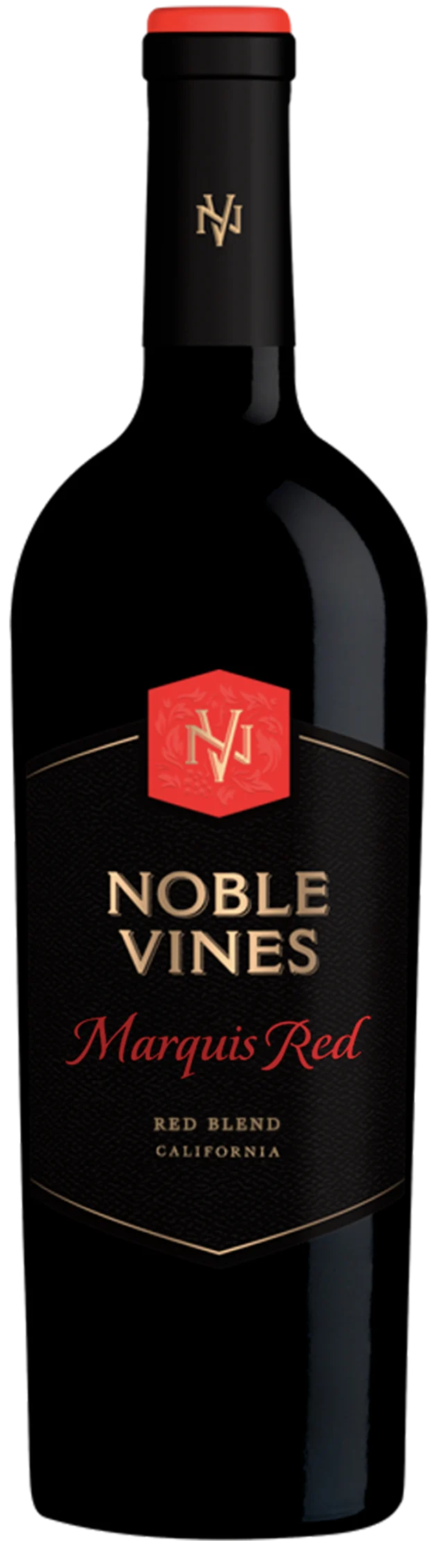 Noble Vines Marquis One Red 750 Ml front bottle