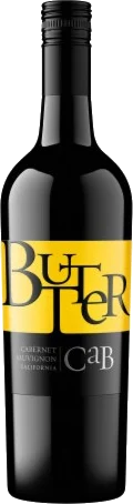 Butter Wines Cabernet Sauvignon bottle