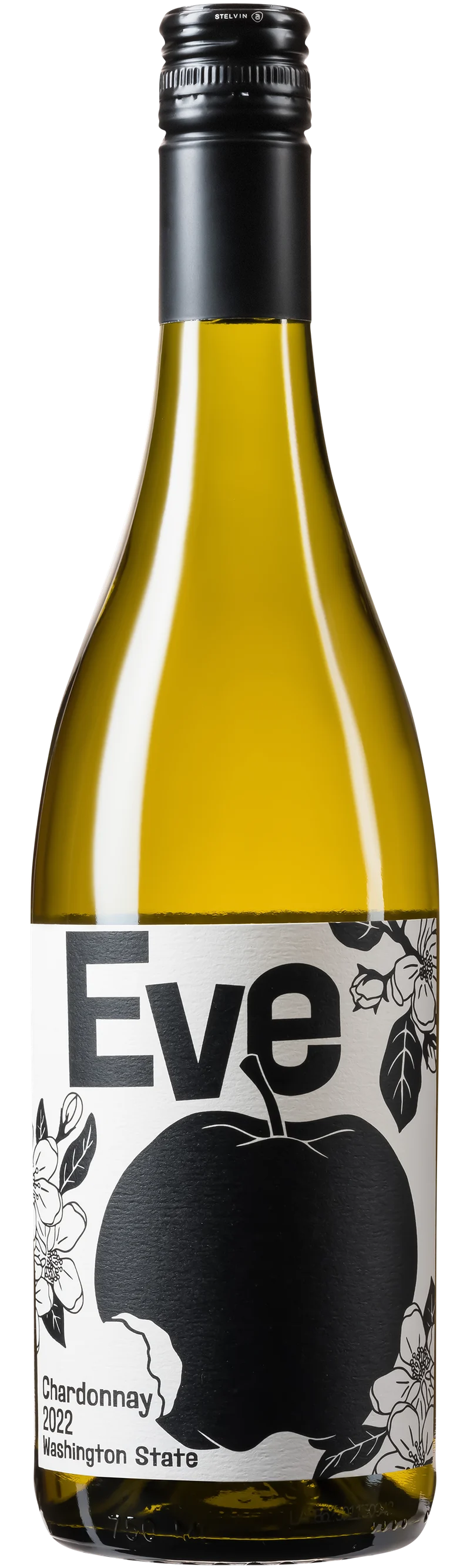 Charles Smith Wines Eve Chardonnay bottle