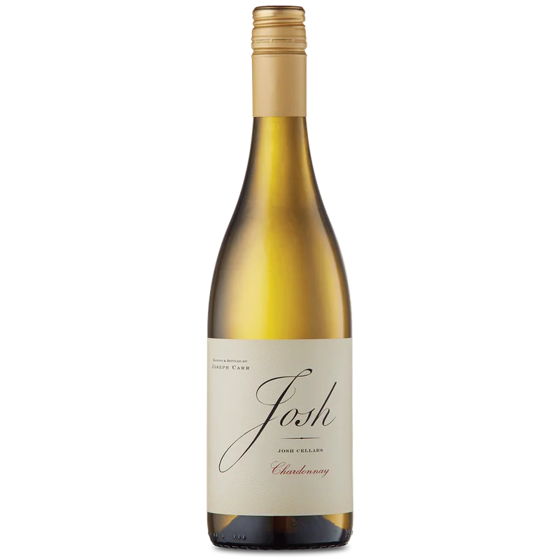 Josh Cellars Chardonnay bottle