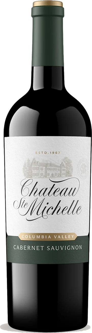 Chateau Ste. Michelle St Michelle Cabernet Sauvignon bottle