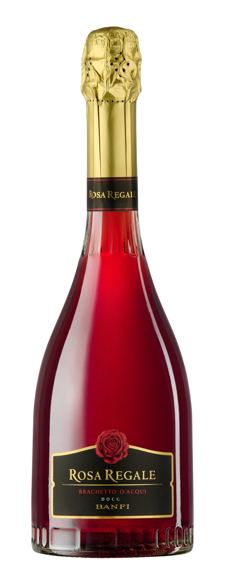 Banfi Rosa Regale Brachetto bottle