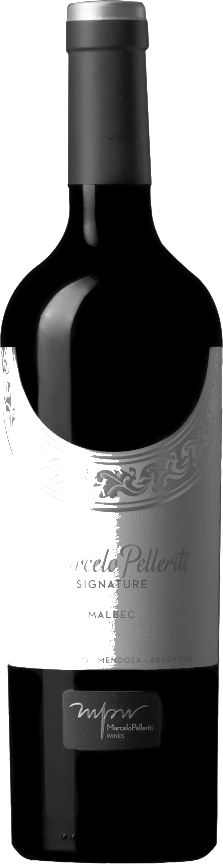 Marcelo Pelleriti Wines Malbec bottle
