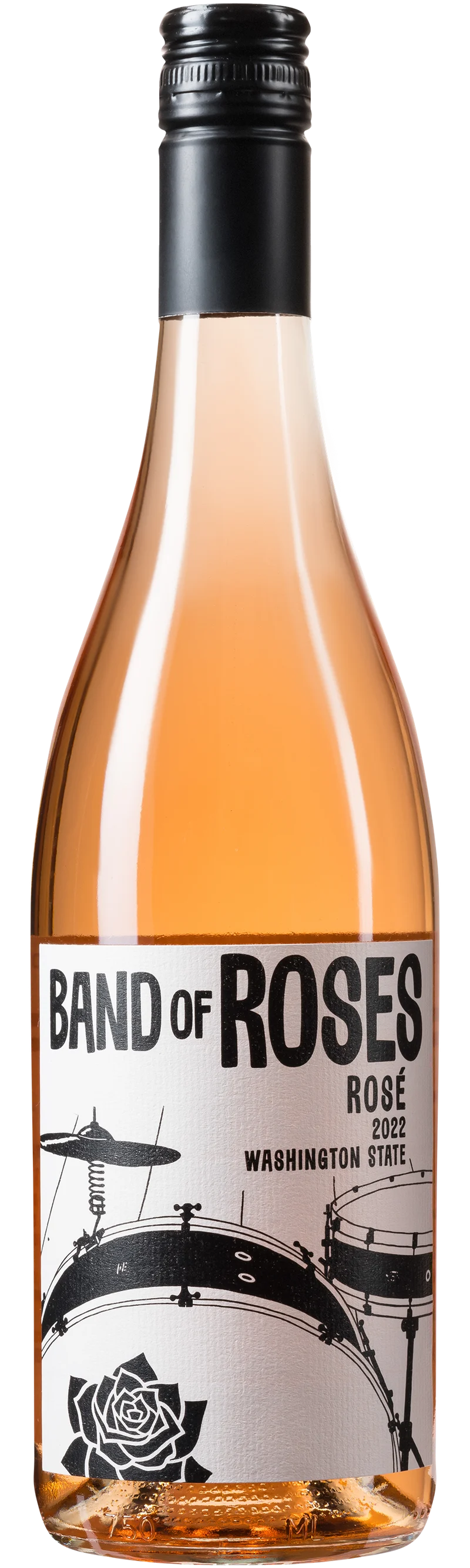 Charles Smith Wines Band Of Roses bottle