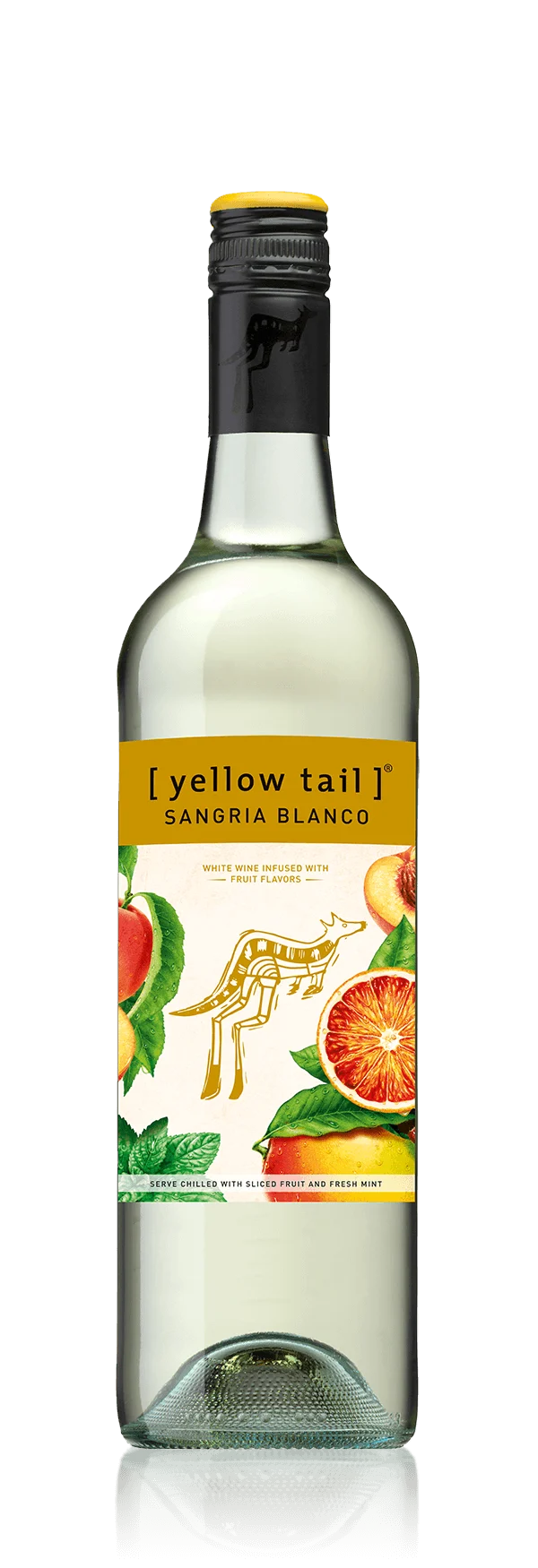 [yellow tail] / Casella Wines Pty Ltd Sangria Blanco bottle