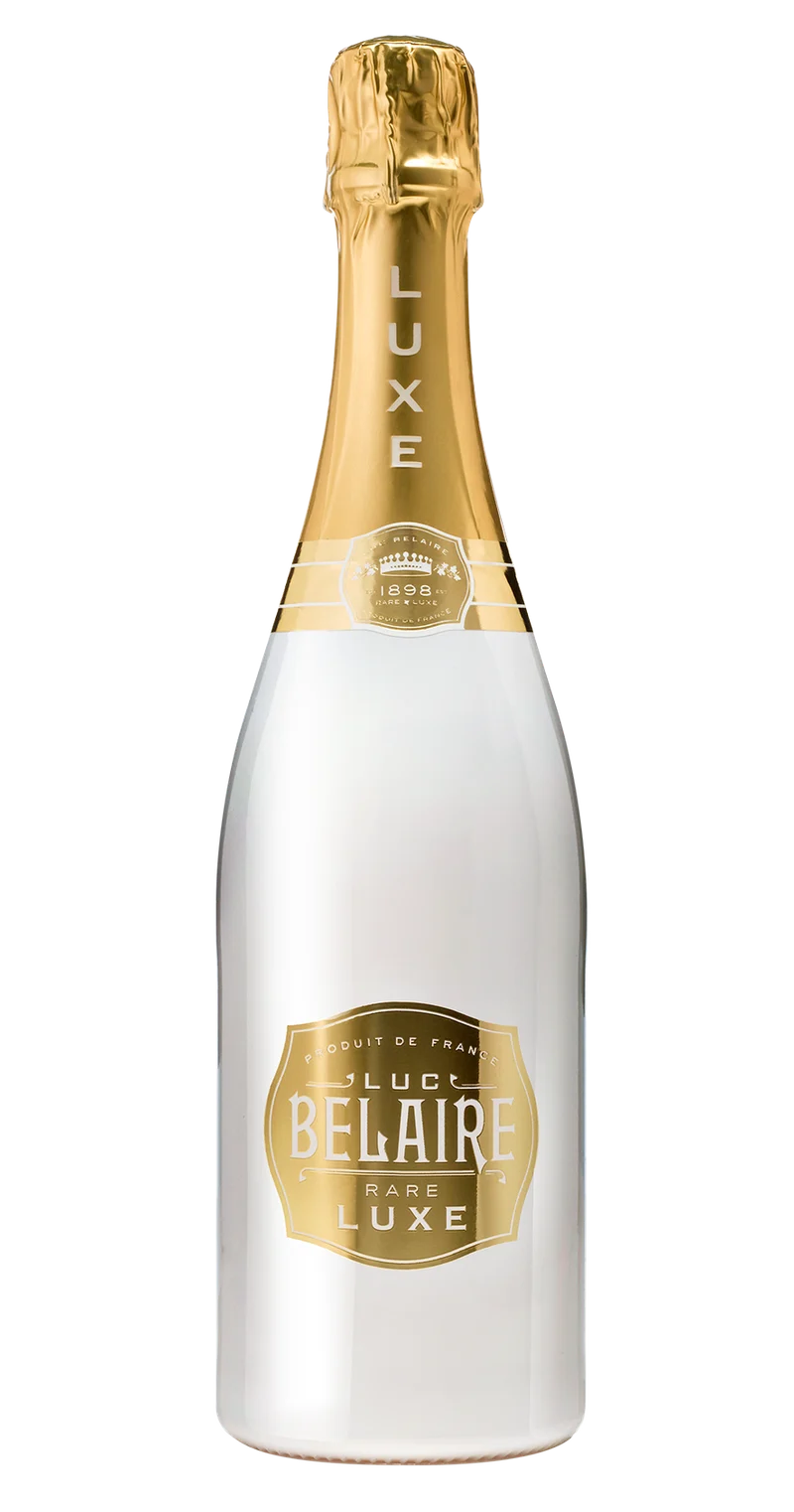 Belaire Luc Rare Luxe 750 Ml front bottle