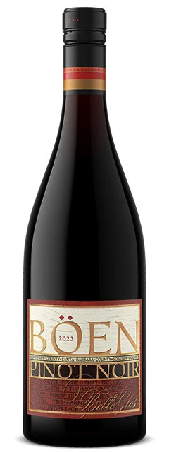 Böen Pinot Noir bottle