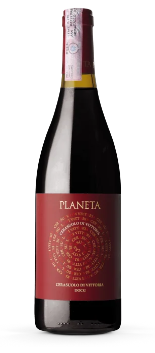 Planeta Cerasuolo Di Vittoria 750 Ml front bottle