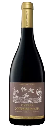 Monte da Ravasqueira Vinha Da Coutada Red Blend Portuguese Red Blend bottle