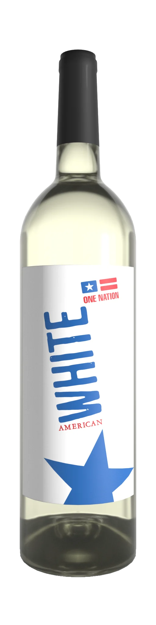 Villari Vineyards One Nation White bottle