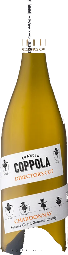 Francis Ford Coppola Winery Director's Cut Chardonnay bottle