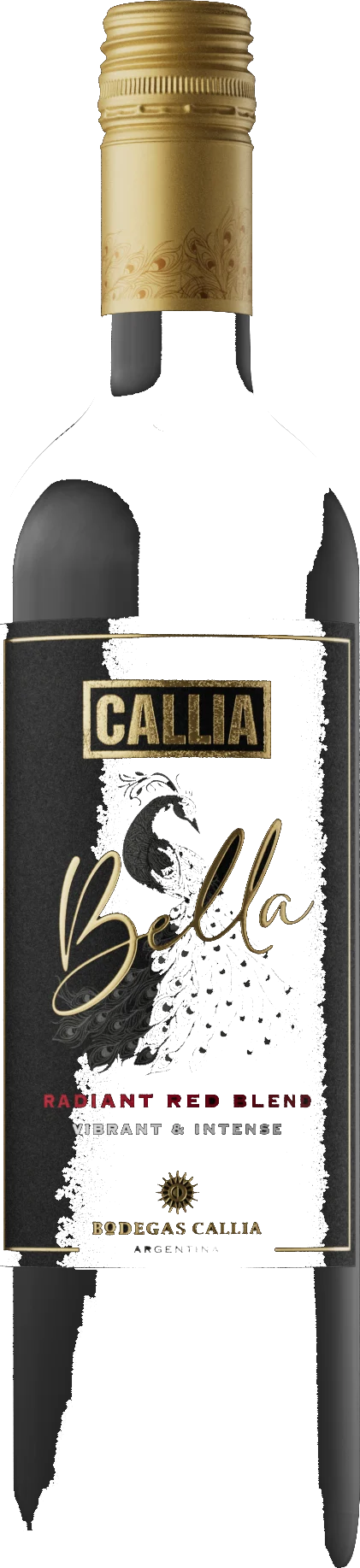 Bodegas Callia Syrah & Malbec bottle