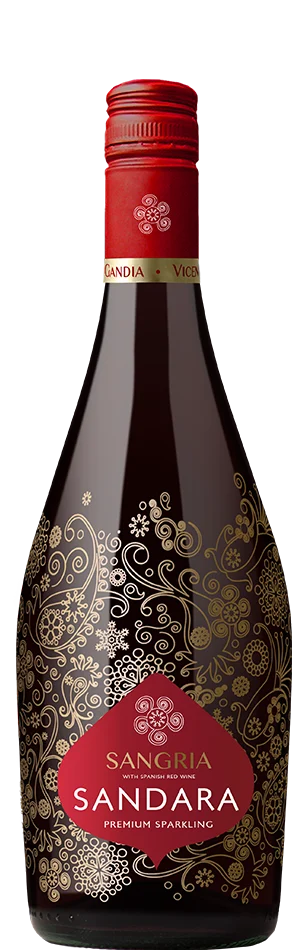 Vicente Gandia Pla, S.A. Sandara Premium Sangria bottle