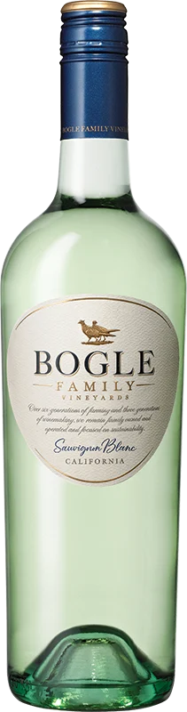 Bogle Sauvignon Blanc 750 Ml front bottle