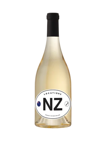 Locations Nz Sauvignon Blanc 750 Ml front bottle