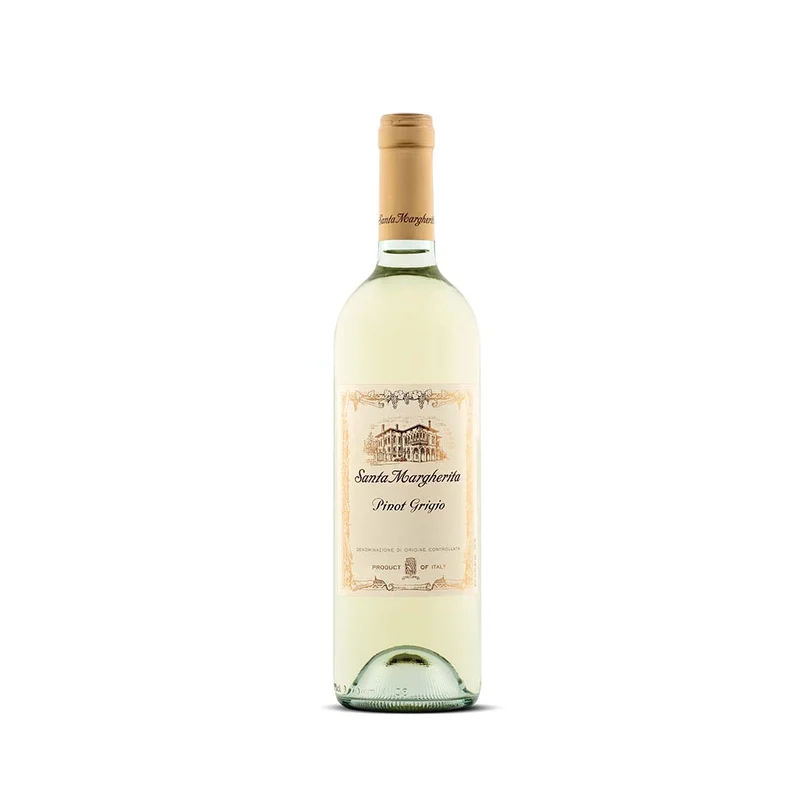 Santa Margherita Pinot Grigio bottle