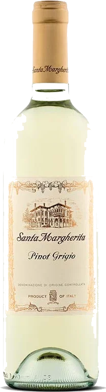 Santa Margherita Pinot Grigio bottle