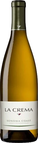 La Crema Sonoma Chardonnay bottle