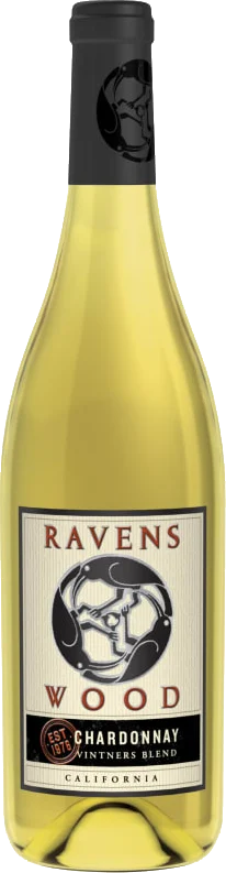 Ravenswood Chardonnay bottle