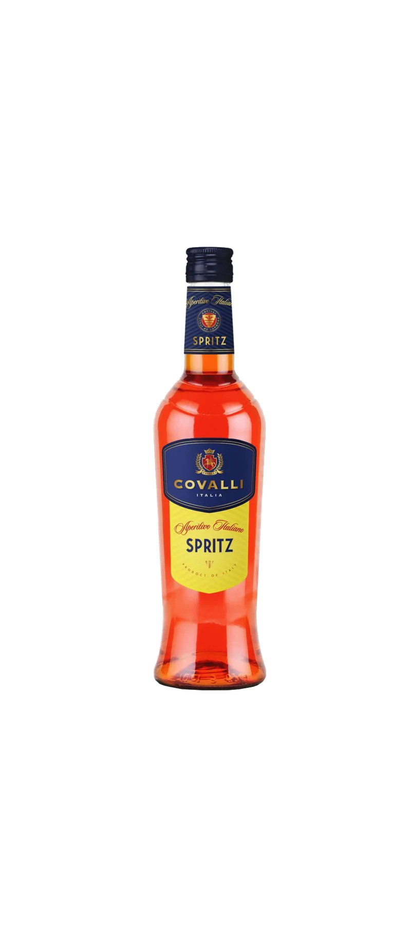 Covalli Aperitivo Spritz 750 Ml front bottle