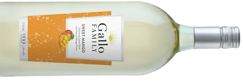 Gallo Sweet Mango 750 Ml front bottle