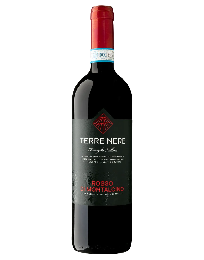Terre Nere Rosso Di Montalcino Sangiovese Grosso bottle