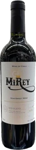 MiRey Mi Rey Red bottle