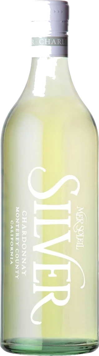 Mer Soleil Sol Silver Chardonnay bottle