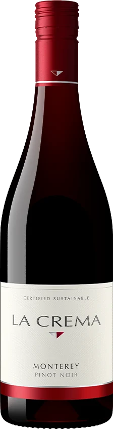 La Crema Monterey Pinot Noir bottle