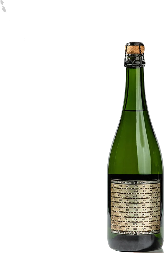 Unshackled Sparkling bottle