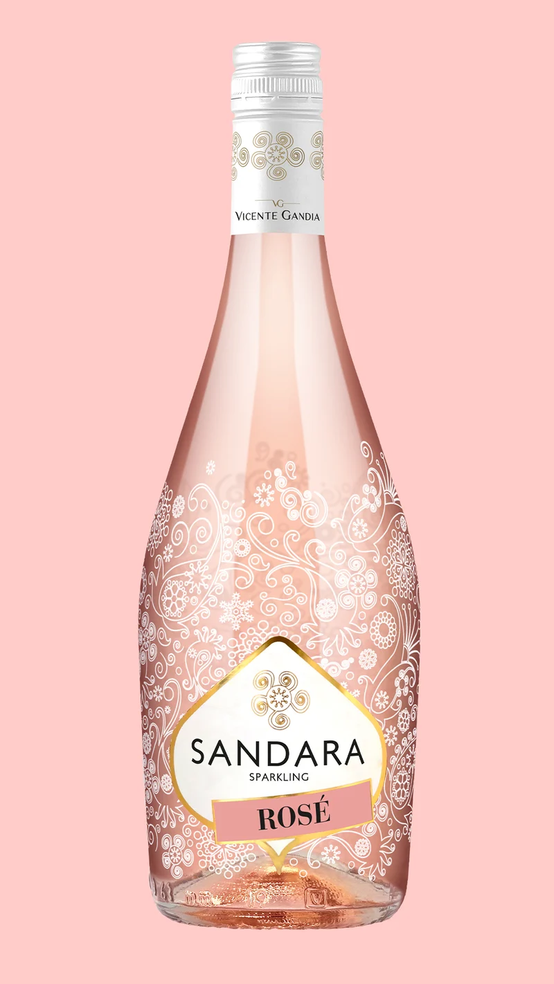 Vicente Gandia Pla, S.A. Sandara Premium Rose Bobal bottle