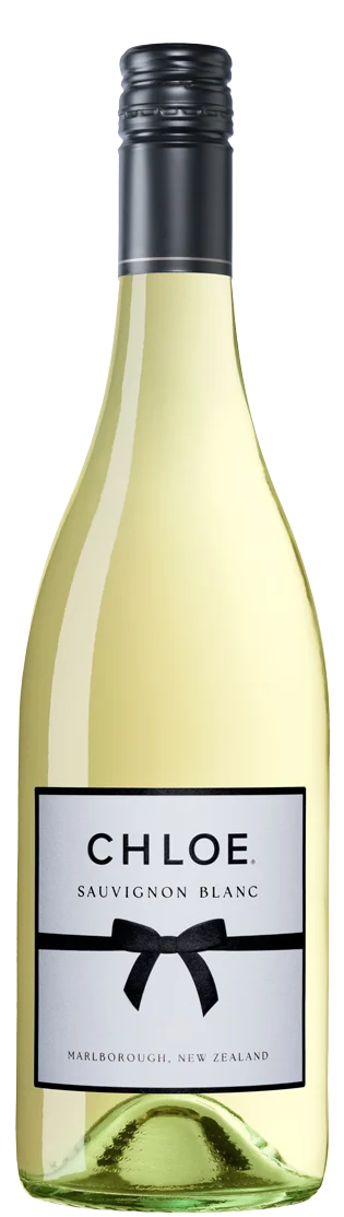 Chloe Sauvignon Blanc 750 Ml front bottle