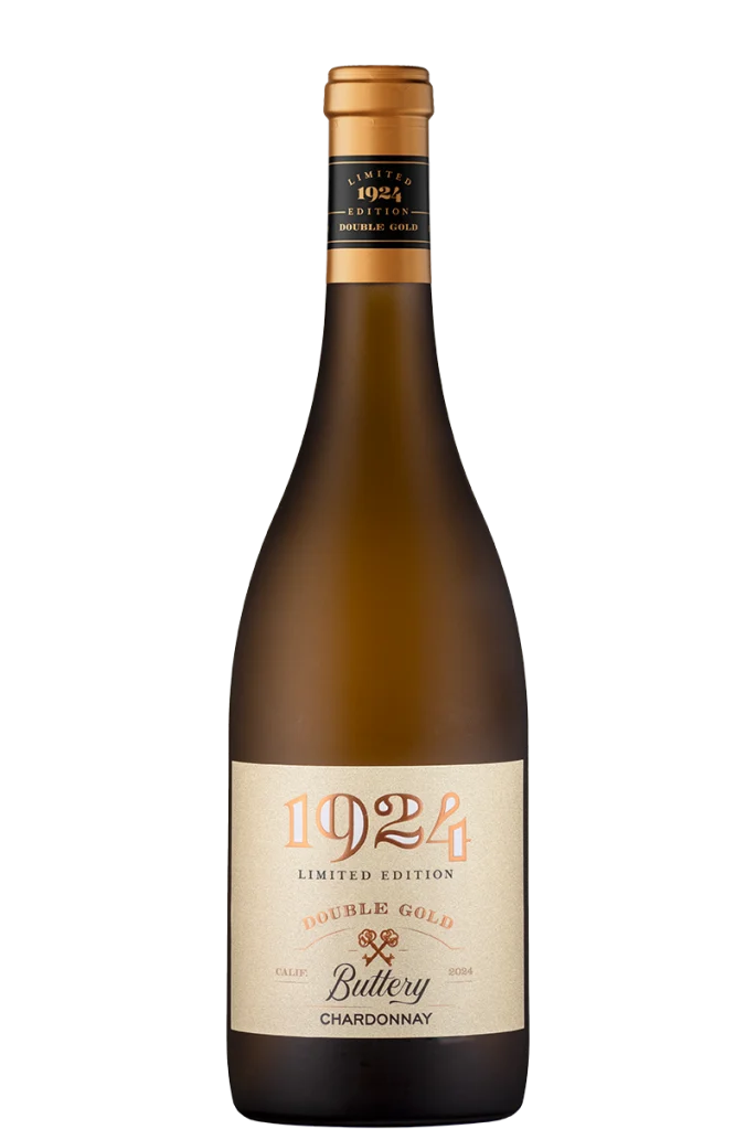Delicato Family Wines / 1924 Wines Buttery Chardonnay bottle