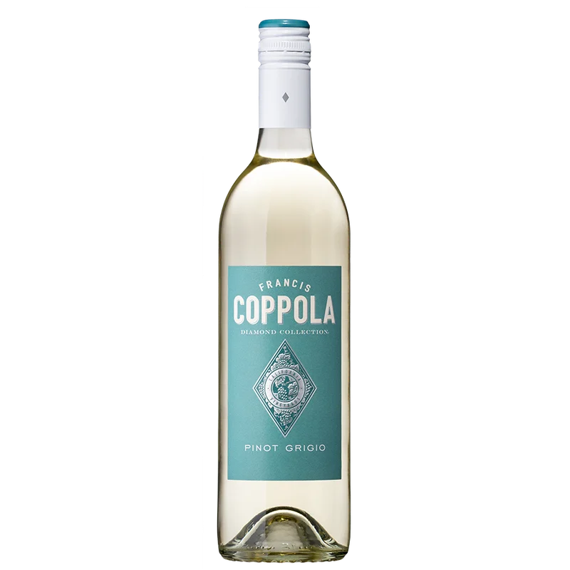 Francis Ford Coppola Winery Diamond Collection Pinot Grigio bottle
