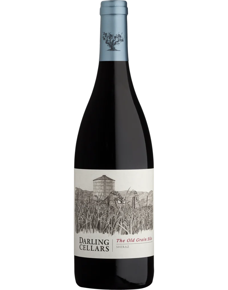 Darling Cellars Red Shiraz bottle