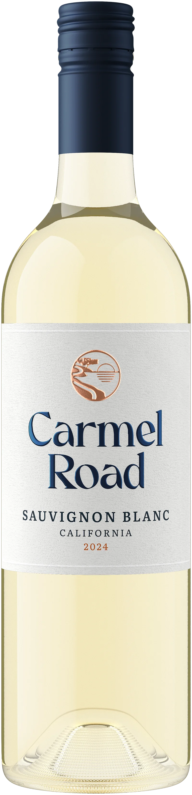 Carmel Road Winery Sauvignon Blanc bottle