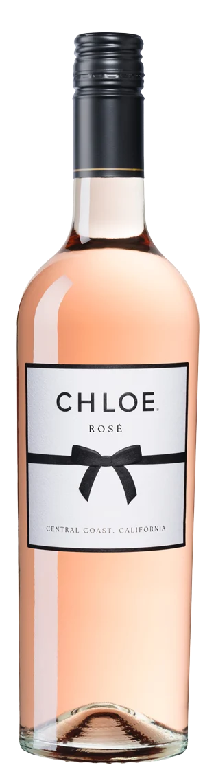Chloe Rose 750 Ml front bottle