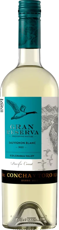 Concha y Toro Sauvignon Blanc bottle