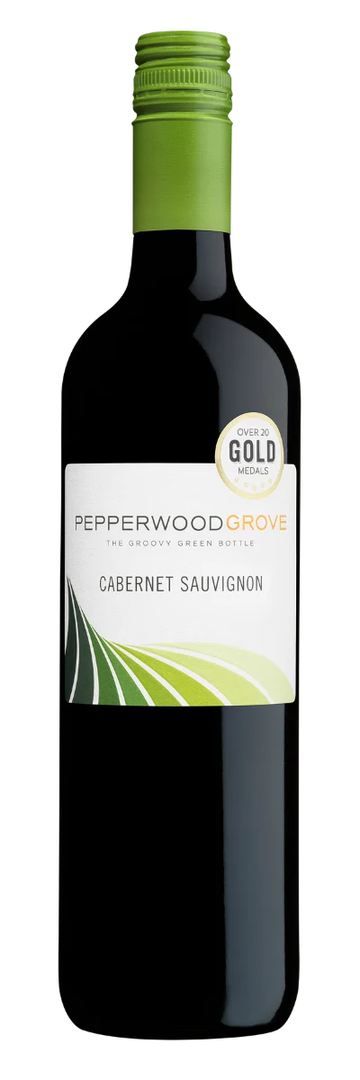 Pepperwood Grove (Don Sebastiani & Sons) Cabernet Sauvignon bottle