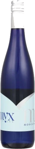 MYX Fusions Moscato bottle