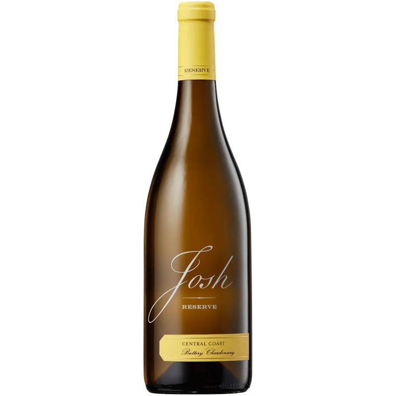 Josh Cellars Reserve Buttery Chardonnay bottle