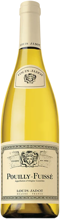 Louis Jadot Pouilly Fuisse 750 Ml front bottle