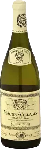 Louis Jadot Macon Chardonnay bottle